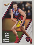 AFL 2023 Footy Stars Base Card #105 Jake Lever Melbourne Demons