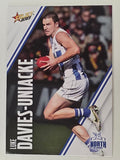 AFL 2023 Footy Stars Base Card #113 Luke Davies-Uniacke North Melbourne Kangaroos