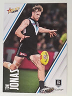 AFL 2023 Footy Stars Base Card #128 Tom Jonas Port Adelaide Power
