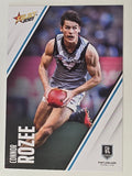 AFL 2023 Footy Stars Base Card #130 Connor Rozee Port Adelaide Power