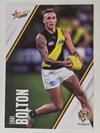 AFL 2023 Footy Stars Base Card #132 Shai Bolton Richmond Tigers