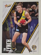 AFL 2023 Footy Stars Base Card #135 Tom Lynch Richmond Tigers