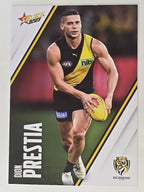 AFL 2023 Footy Stars Base Card #138 Dion Prestia Richmond Tigers