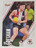 AFL 2023 Footy Stars Base Card #143 Jade Gresham St Kilda Saints