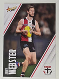 AFL 2023 Footy Stars Base Card #151 Jimmy Webster St Kilda Saints
