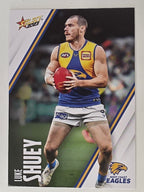 AFL 2023 Footy Stars Base Card #171 Luke Shuey West Coast Eagles