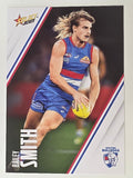 AFL 2023 Footy Stars Base Card #179 Bailey Smith Western Bulldogs