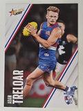 AFL 2023 Footy Stars Base Card #180 Adam Treloar Western Bulldogs