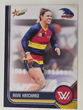 AFL 2023 Footy Stars Base Card #182 Anne Hatchard Adelaide Crows AFLW