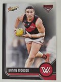 AFL 2023 Footy Stars Base Card #196 Bonnie Toogood Essendon Bombers AFLW