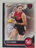 AFL 2023 Footy Stars Base Card #213 Tayla Harris Melbourne AFLW