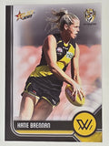 AFL 2023 Footy Stars Base Card #221 Katie Brennan Richmond AFLW