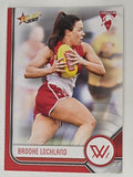 AFL 2023 Footy Stars Base Card #228 Brooke Lochland Sydney Swans AFLW