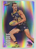 AFL 2023 Footy Stars Parallel Colour Spots #004 Tom Doedee Adelaide Crows
