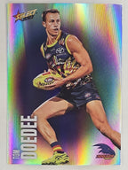 AFL 2023 Footy Stars Parallel Colour Spots #004 Tom Doedee Adelaide Crows