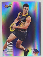 AFL 2023 Footy Stars Parallel Colour Spots #006 Ben Keays Adelaide Crows