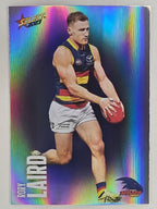 AFL 2023 Footy Stars Parallel Colour Spots #007 Rory Laird Adelaide Crows