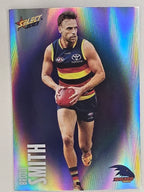 AFL 2023 Footy Stars Parallel Colour Spots #010 Brodie Smith Adelaide Crows