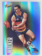 AFL 2023 Footy Stars Parallel Colour Spots #011 Taylor Walker Adelaide Crows