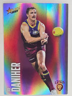 AFL 2023 Footy Stars Parallel Colour Spots #016 Joe Daniher Brisbane Lions