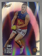 AFL 2023 Footy Stars Parallel Colour Spots #020 Daniel Rich Brisbane Lions