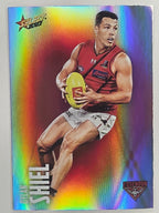 AFL 2023 Footy Stars Parallel Colour Spots #050 Dylan Shiel Essendon Bombers