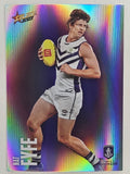 AFL 2023 Footy Stars Parallel Colour Spots #056 Nat Fyfe Fremantle Dockers