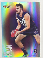 AFL 2023 Footy Stars Parallel Colour Spots #058 Luke Ryan Fremantle Dockers