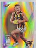 AFL 2023 Footy Stars Parallel Colour Spots #101 James Worpel Hawthorn Hawks