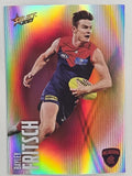 AFL 2023 Footy Stars Parallel Colour Spots #103 Bayley Fritsch Melbourne Demons