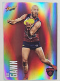 AFL 2023 Footy Stars Parallel Colour Spots #104 Max Gawn Melbourne Demons