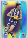 AFL 2023 Footy Stars Parallel Colour Spots #115 Nick Larkey North Melbourne Kangaroos