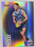 AFL 2023 Footy Stars Parallel Colour Spots #117 Ben McKay North Melbourne Kangaroos