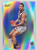 AFL 2023 Footy Stars Parallel Colour Spots #123 Travis Boak Port Adelaide Power