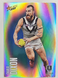 AFL 2023 Footy Stars Parallel Colour Spots #126 Charlie Dixon Port Adelaide Power