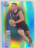 AFL 2023 Footy Stars Parallel Colour Spots #127 Dan Houston Port Adelaide Power