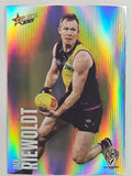 AFL 2023 Footy Stars Parallel Colour Spots #139 Jack Riewoldt Richmond Tigers