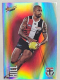 AFL 2023 Footy Stars Parallel Colour Spots #144 Bradley Hill St Kilda Saints