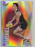 AFL 2023 Footy Stars Parallel Colour Spots #146 Rowan Marshall St Kilda Saints