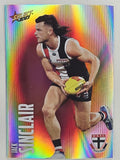 AFL 2023 Footy Stars Parallel Colour Spots #149 Jack Sinclair St Kilda Saints