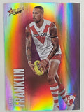 AFL 2023 Footy Stars Parallel Colour Spots #154 Lance Franklin Sydney Swans