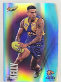 AFL 2023 Footy Stars Parallel Colour Spots #166 Tim Kelly West Coast Eagles