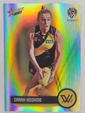 AFL 2023 Footy Stars Parallel Colour Spots #223 Sarah Hosking Richmond AFLW
