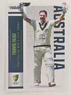 2024–25 Cricket Traders Base Card #005 Travis Head Australian Men's Test