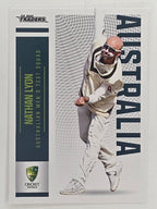 2024–25 Cricket Traders Base Card #007 Nathan Lyon Australian Men's Test