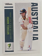 2024–25 Cricket Traders Base Card #008 Mitchell Marsh Australian Men's Test