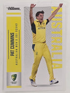 2024–25 Cricket Traders Base Card #011 Pat Cummins Australian Men's ODI