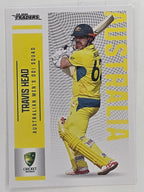 2024–25 Cricket Traders Base Card #012 Travis Head Australian Men's ODI