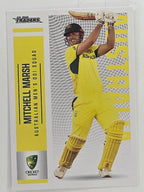 2024–25 Cricket Traders Base Card #015 Mitchell Marsh Australian Men's ODI