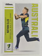 2024–25 Cricket Traders Base Card #020 Nathan Ellis Australian Men's T20